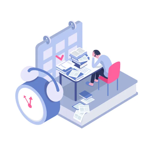 案件管理が 見えづらく不安