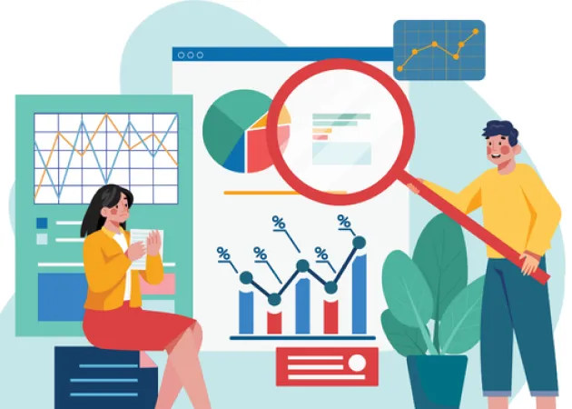 実績と数値に基づき判断できるSEO支援