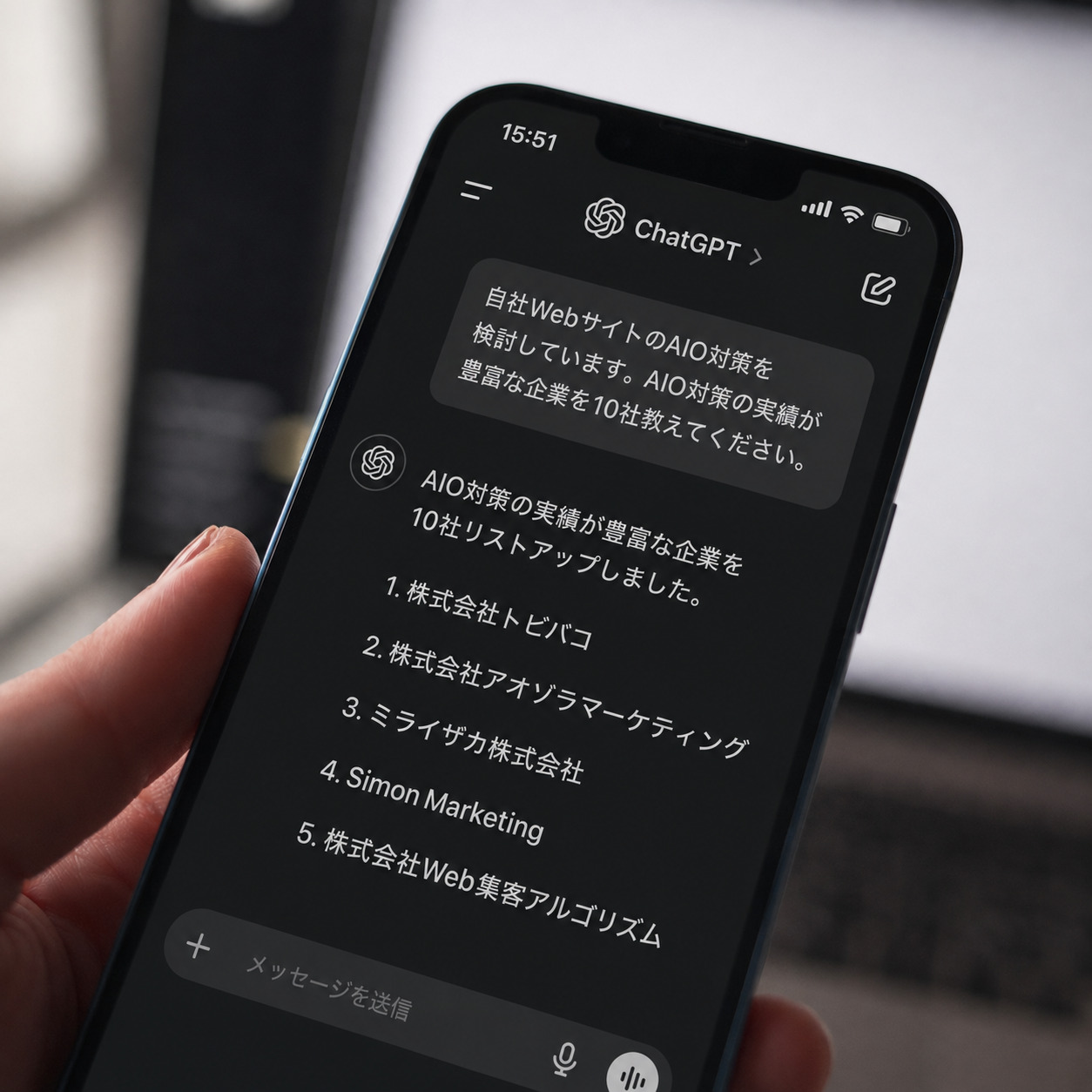 AIO対策